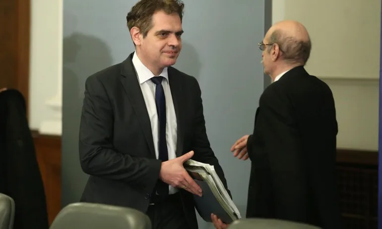 Лъчезар Борисов: На трето място в ЕС сме по финансова стабилност - Tribune.bg