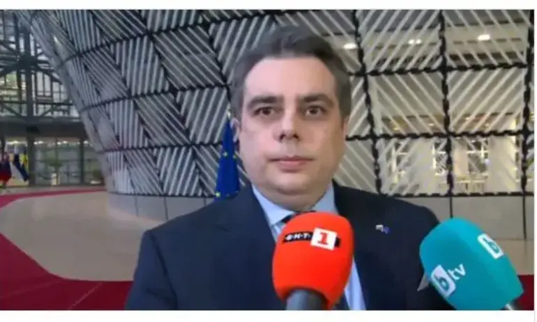 Асен Василев: Второто плащане по Плана за възстановяване се очаква към края на януари - Tribune.bg