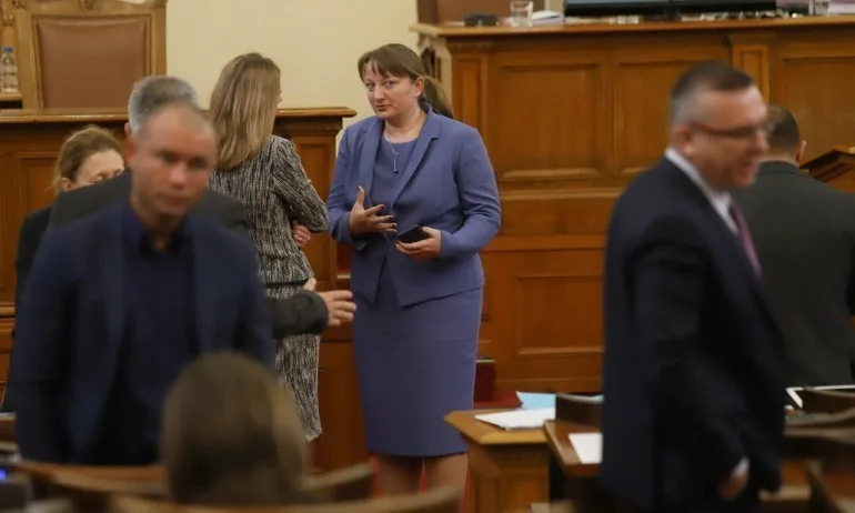 Сачева: Законът за социалните услуги ще влезе в сила от 1 юли - Tribune.bg