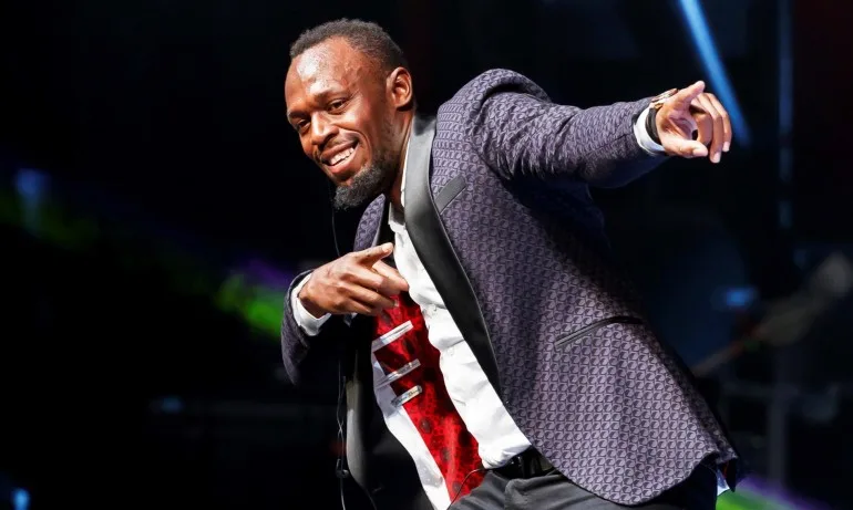 Юсеин Болт стана татко на близнаци - Tribune.bg