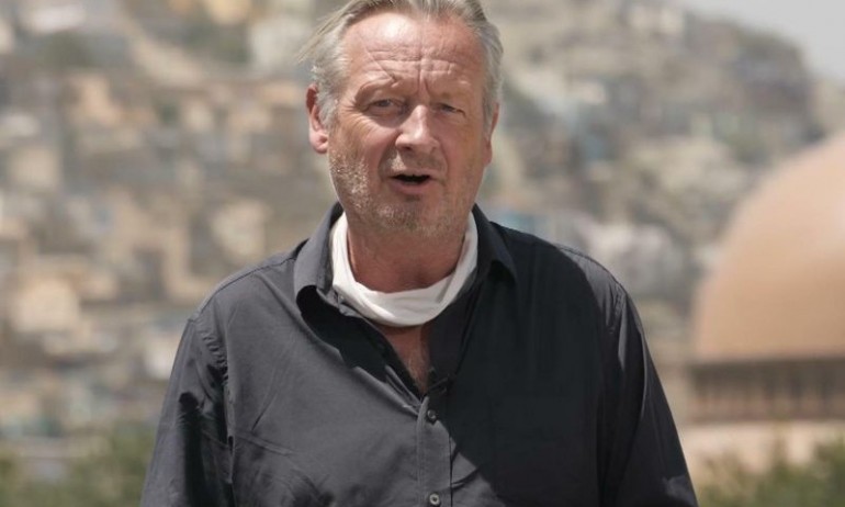 Британски журналист е ранен от руска диверсионна група в Украйна - Tribune.bg