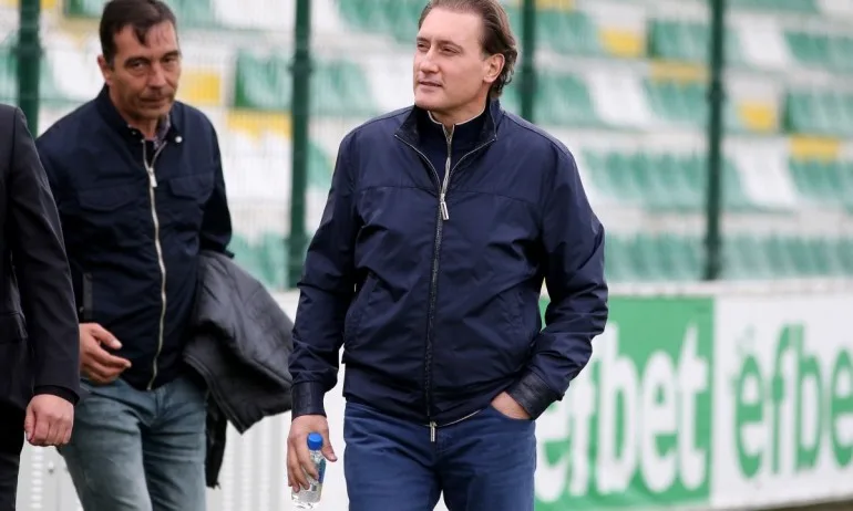 Домусчиев за Десетата: Нямаме намерение да спираме дотук! - Tribune.bg