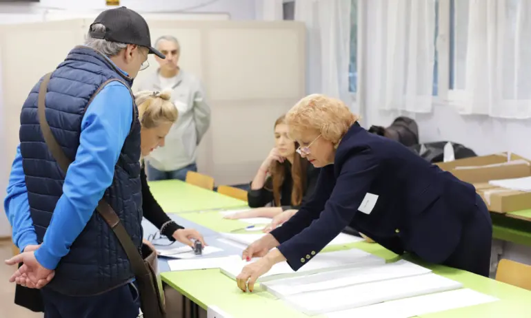 ЦИК обяви активността в деня на вота - Tribune.bg