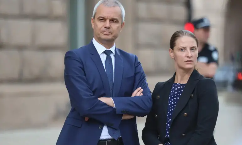 Възраждане организира протест при посещението на Урсула фон дер Лайен в Сопот - Tribune.bg