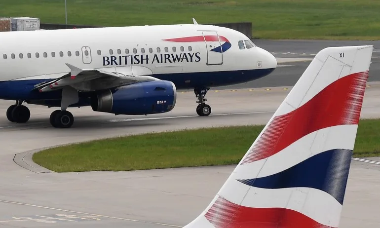 Пилотите на British Airways започнаха 48-часова стачка - Tribune.bg