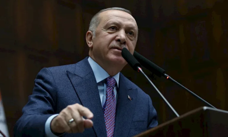 Политико: Защо ЕС обича Ердоган - Tribune.bg