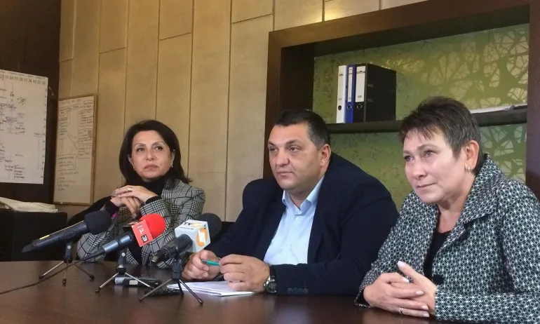 СДС подкрепи кандидата за кмет на Русе инж. Диана Иванова - Tribune.bg