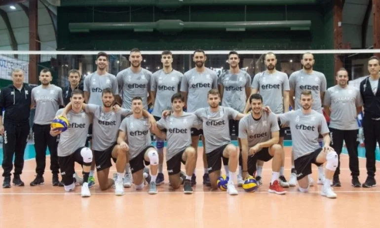 Състав на България за първите два турнира от Волейболната лига на нациите - Tribune.bg
