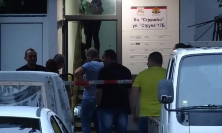 Убиха жена в Благоевград - Tribune.bg