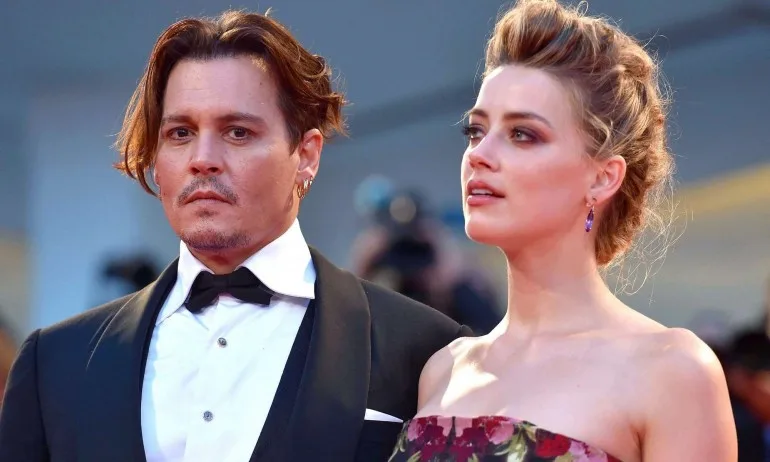 Джони Деп съди бившата за 50 млн. долара - Tribune.bg