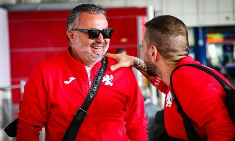 Националният селекционер повика 9 футболисти от чужбина за квалификациите - Tribune.bg