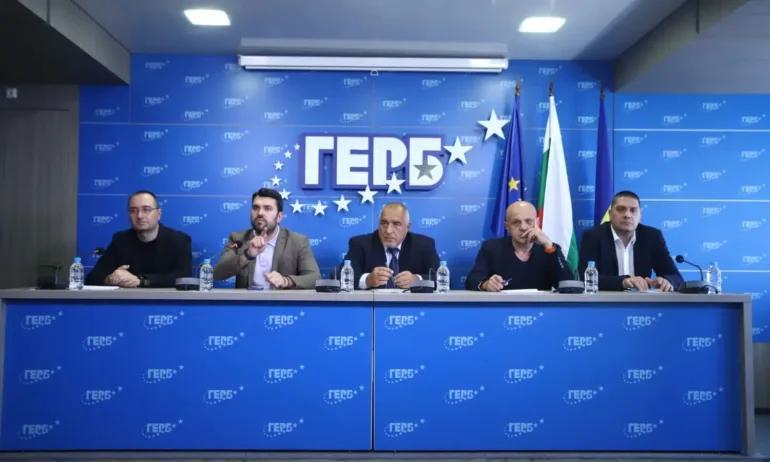 Борисов: Ние сме за 100% диверсификация от Газпром, няма да ни запушат устата с хакерски атаки (ВИДЕО) - Tribune.bg