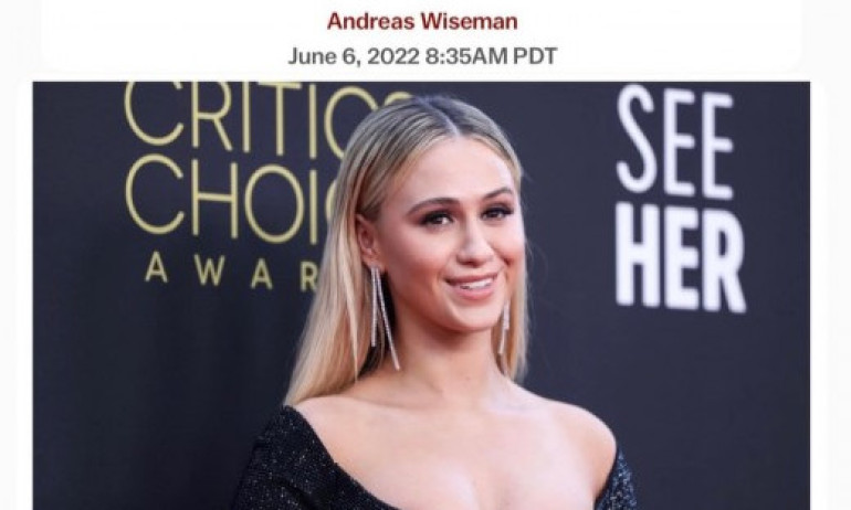 Мария Бакалова ще участва в Пазители на галактиката 3 - Tribune.bg