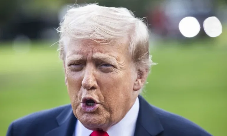 Тръмп заведе дело за клевета срещу New York Times и Penguin за $15 млрд. - Tribune.bg