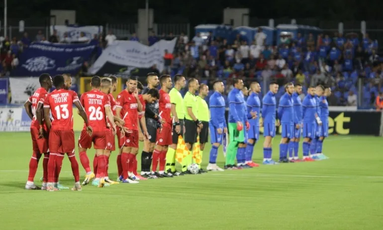 Апоел вгорчи евродебюта на Арда с 2:0 - Tribune.bg