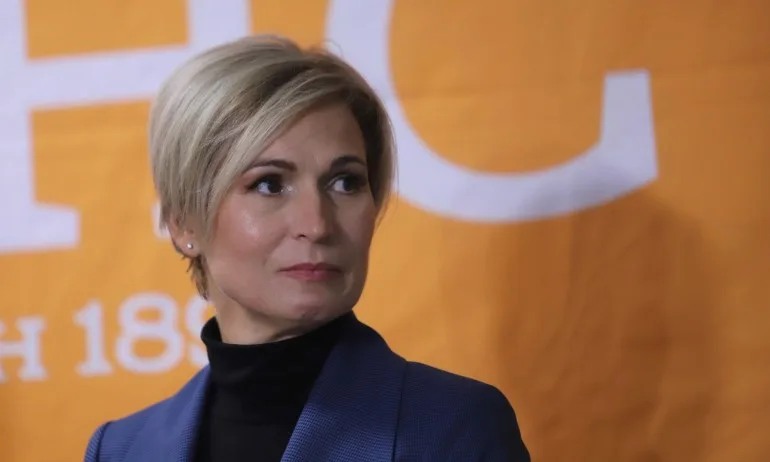 Полк. Митева: Уморихме се от рестарт на системата. Трябва да надграждаме - Tribune.bg