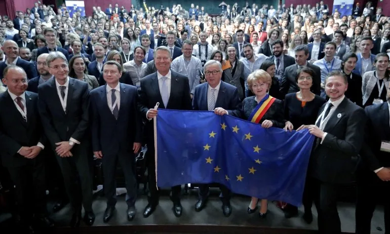 Лидерите на ЕС се срещат в Румъния - Tribune.bg