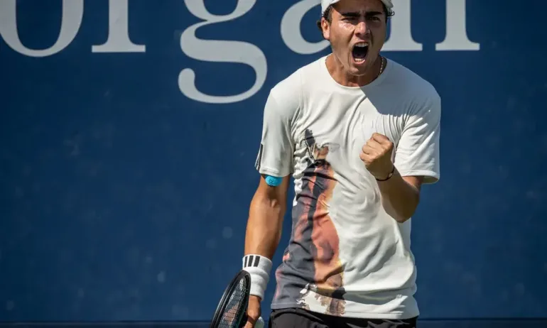 Иван Иванов спечели българския финал на US Open - Tribune.bg