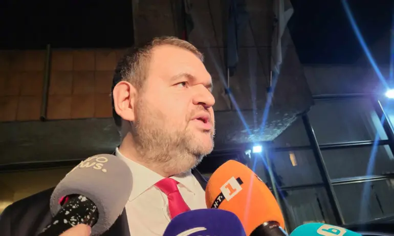 Делян Пеевски: Демокрацията може да си отиде заради про-Путин партии - Tribune.bg