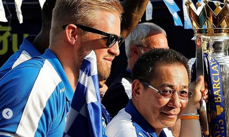 Вратарят на Лестър с трогателно писмо: Скъпи господин президент, за мен беше чест! - Tribune.bg