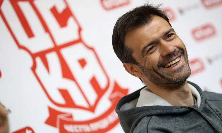 Росен Кирилов: Ще опитаме да вземем точки от Лудогорец - Tribune.bg