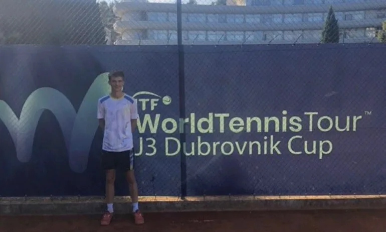 Нестеров се класира на финал на турнир от ITF в Хърватска - Tribune.bg