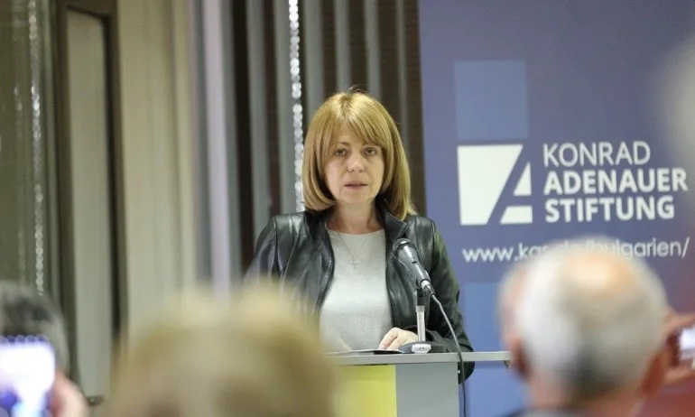 Фандъкова: Европейските средства не идват даром, а се защитават - Tribune.bg