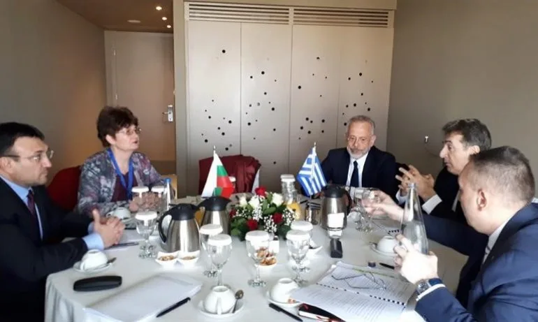 България и Гърция ще продължат да работят за защита на общата ни граница - Tribune.bg