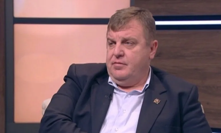 Красимир Каракачанов: Не съм съгласен с констатациите на президента Радев - Tribune.bg