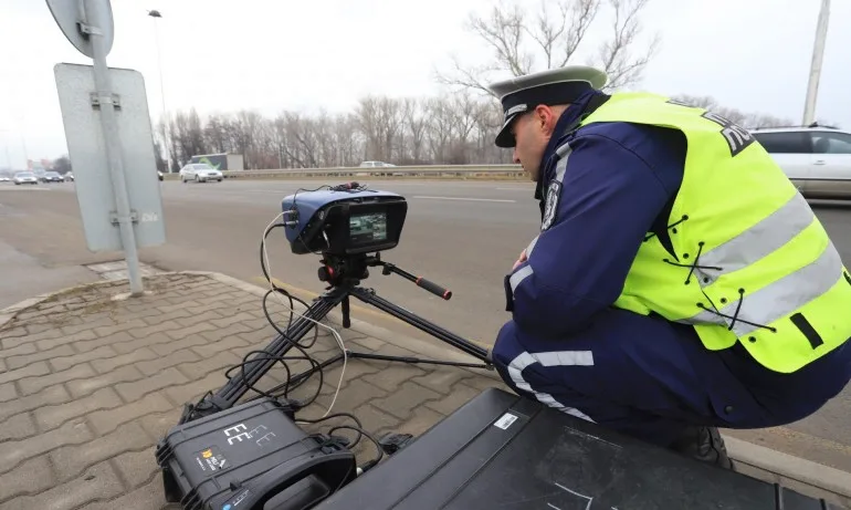 По-малко жертви и пострадали вследствие на ПТП-а от началото на годината, отчетоха от Пътна полиция - Tribune.bg