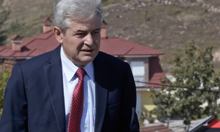 Ахмети: Ако българите си идат в България, а албанците в Албания, на кого ще оставим Македония? - Tribune.bg