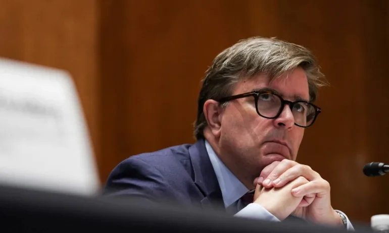 По-полека, г-н ОБрайън. Закон за разследване на главния прокурор ще има - Tribune.bg