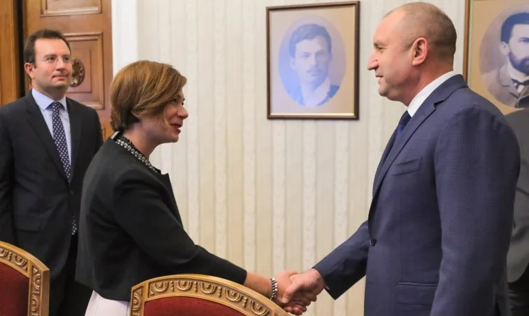 Радев на среща с турския посланик заради бежанците - Tribune.bg