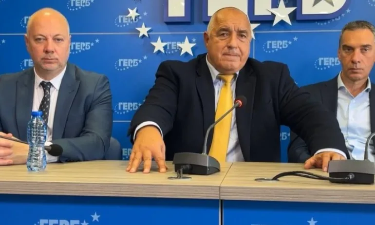 Пети ден, а още никой не се е усетил какво направи във вторник Борисов - Tribune.bg