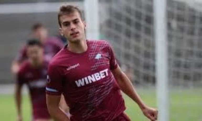 Юношески национал ще играе във Втора Бундеслига - Tribune.bg