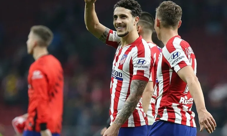 Атлетико Мадрид спечели срещу Гранада - Tribune.bg