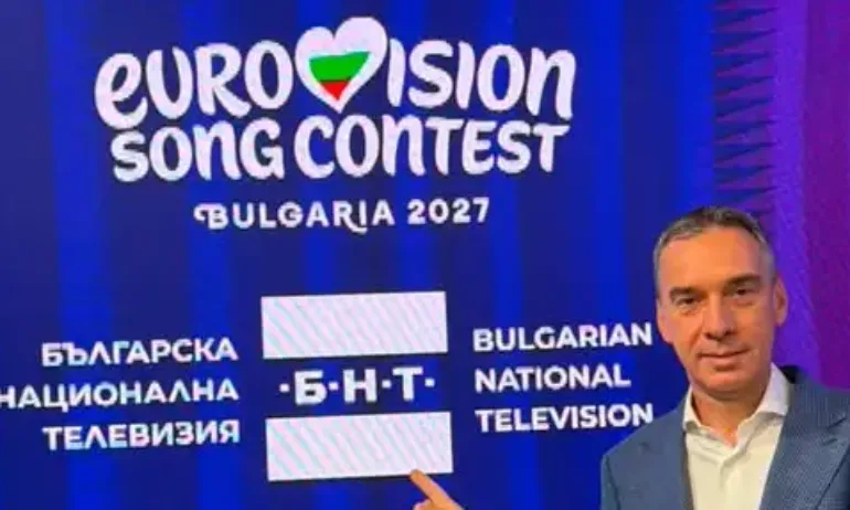Кметът на Бургас за домакинството на Евровизия: Чака ни много работа! Започваме! - Tribune.bg