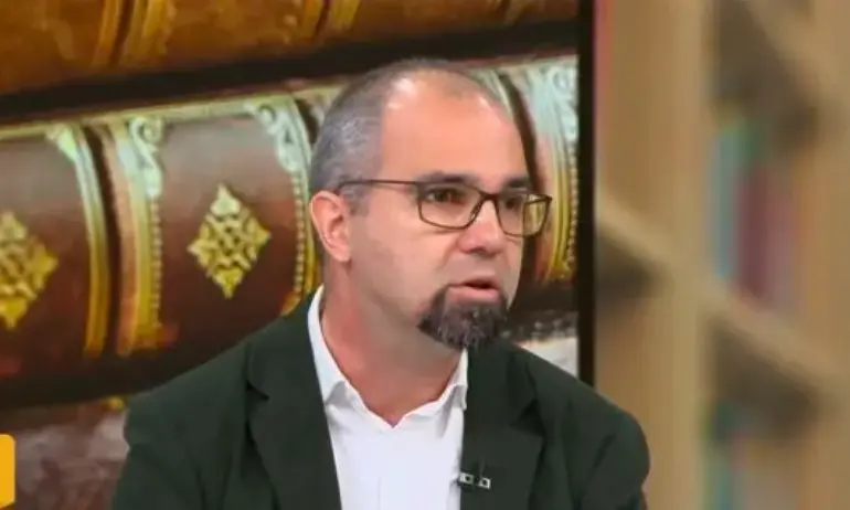 Първан Симеонов: Правителството е абсолютна победа за Бойко Борисов - Tribune.bg