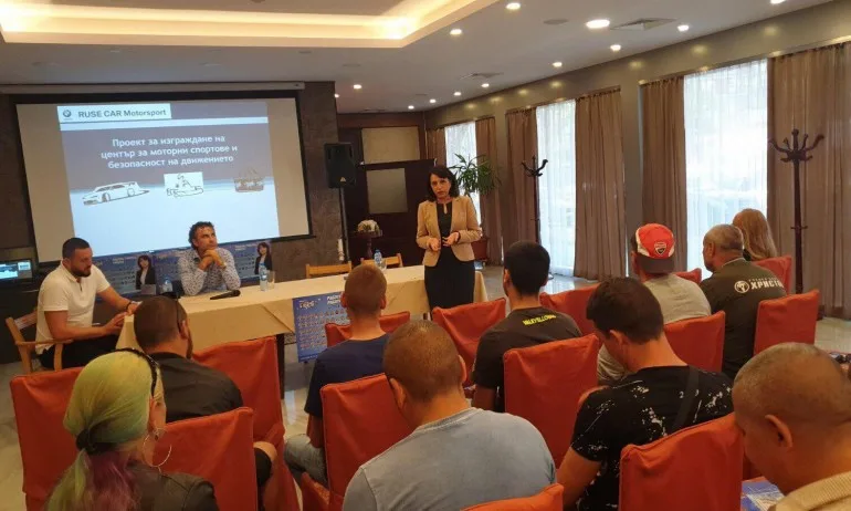 Диана Иванова: Мислим за децата, тяхната безопасност и изграждането на умения за безопасно шофиране - Tribune.bg