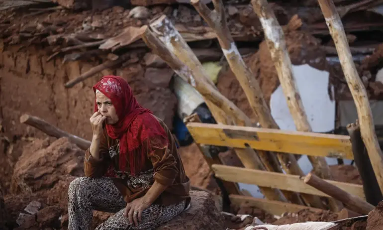 ЕС с хуманитарна помощ в размер на 1 млн. евро за Мароко - Tribune.bg