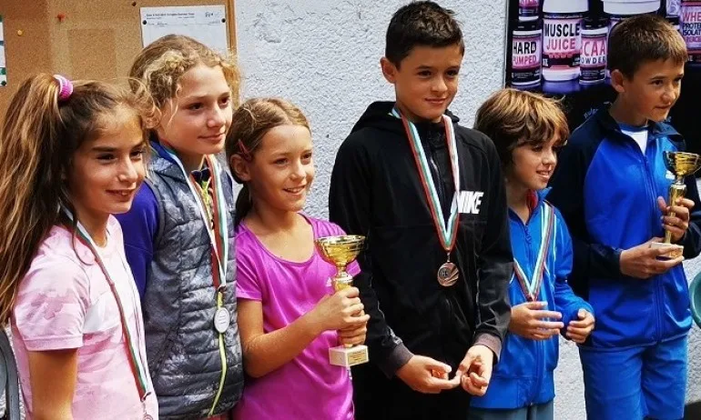 28 деца участваха на регионално до 12 г. в Благоевград - Tribune.bg