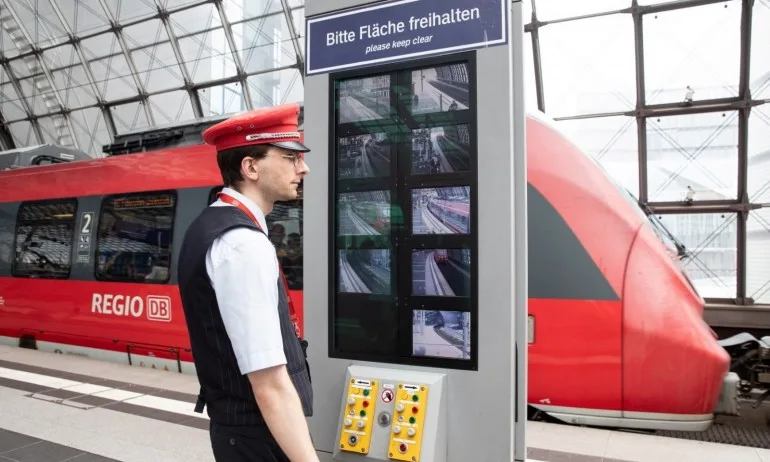 Украйна иска Германия да управлява железниците ѝ през следващите 10 години - Tribune.bg