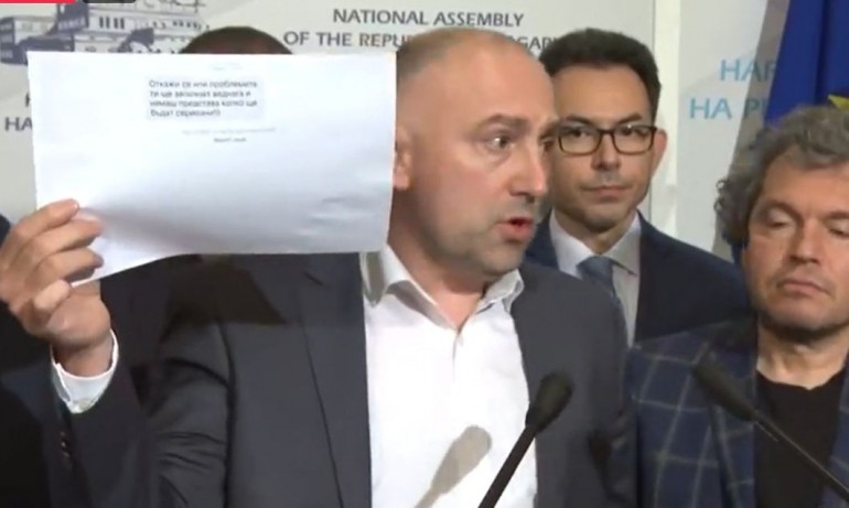 Колтуклиева: Йорданов не посмя да назове поръчителите на мръсната кампания срещу Каримански - Tribune.bg