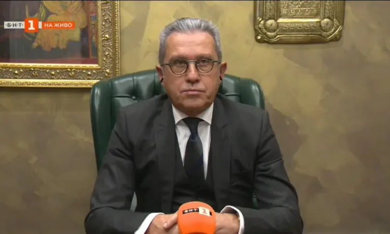 Йордан Цонев към Лорер: Демократично е да протестираш, но не в този уродлив вид - Tribune.bg