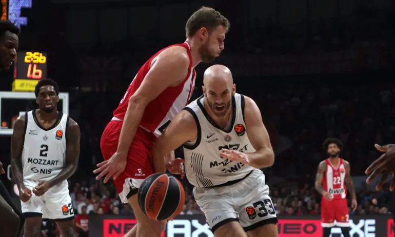 Везенков поведе Олимпиакос към нова победа в Евролигата - Tribune.bg