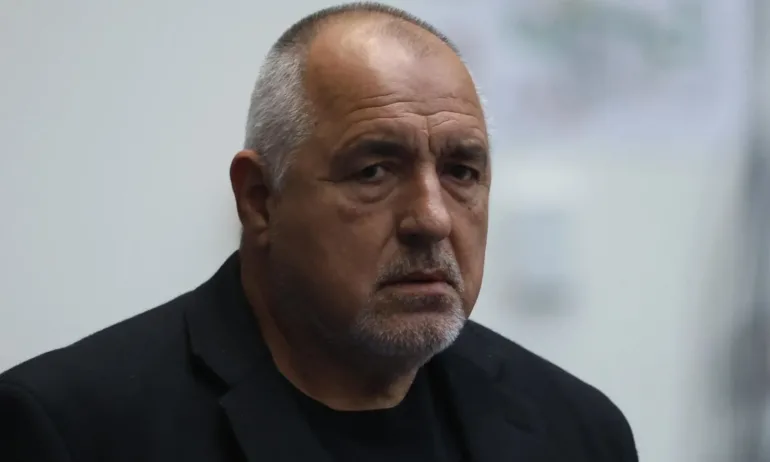 Борисов: Убеден съм, че ще има още една партия в парламента след решението на КС - Tribune.bg