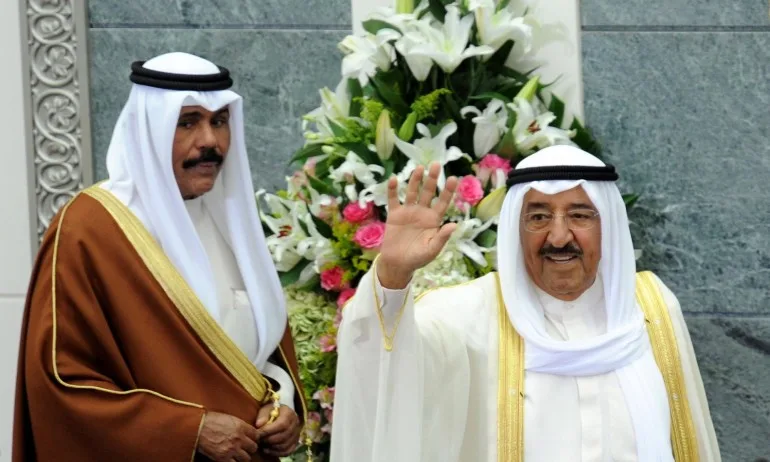 Емирът на Кувейт почина на 91-годишна възраст - Tribune.bg