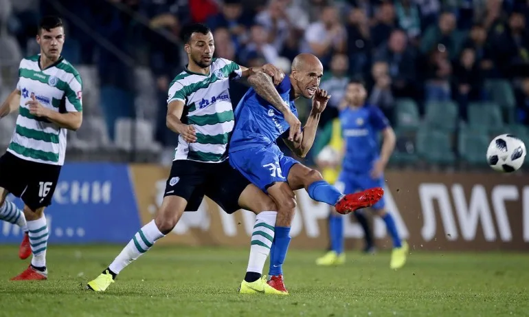 Левски отпадна на 1/8-финалите за купата на България след дузпи - Tribune.bg