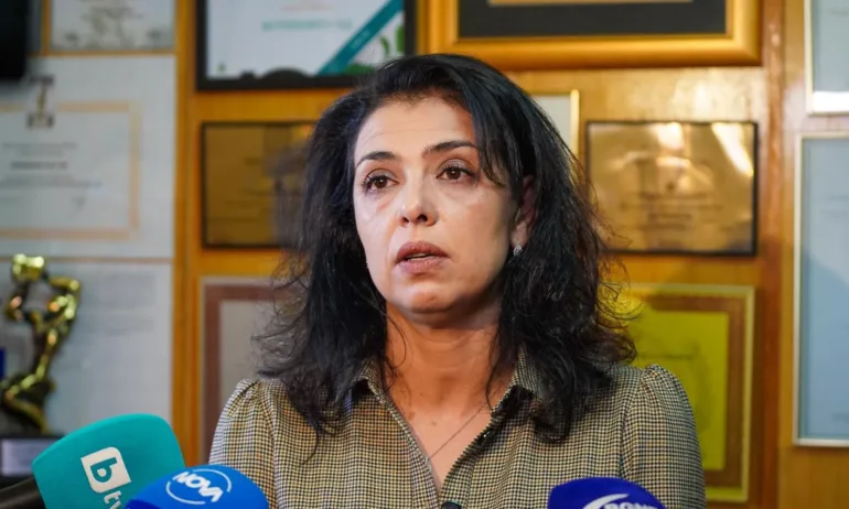 Ваня Григорова напуска групата на коалиция БСП за България в СОС - Tribune.bg