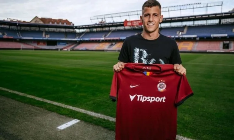 Минчев по-скъп от Недвед за Спарта - Tribune.bg